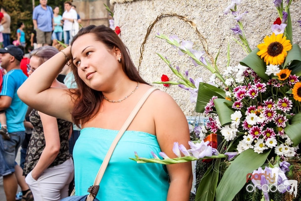 Carnavalul Florilor, Oradea