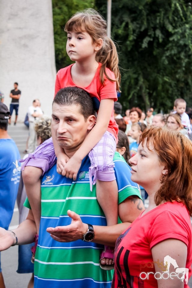 Carnavalul Florilor, Oradea