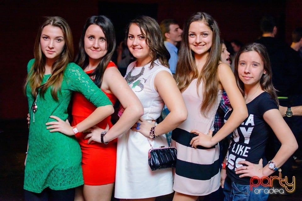 Carnival Party, Royal Party House