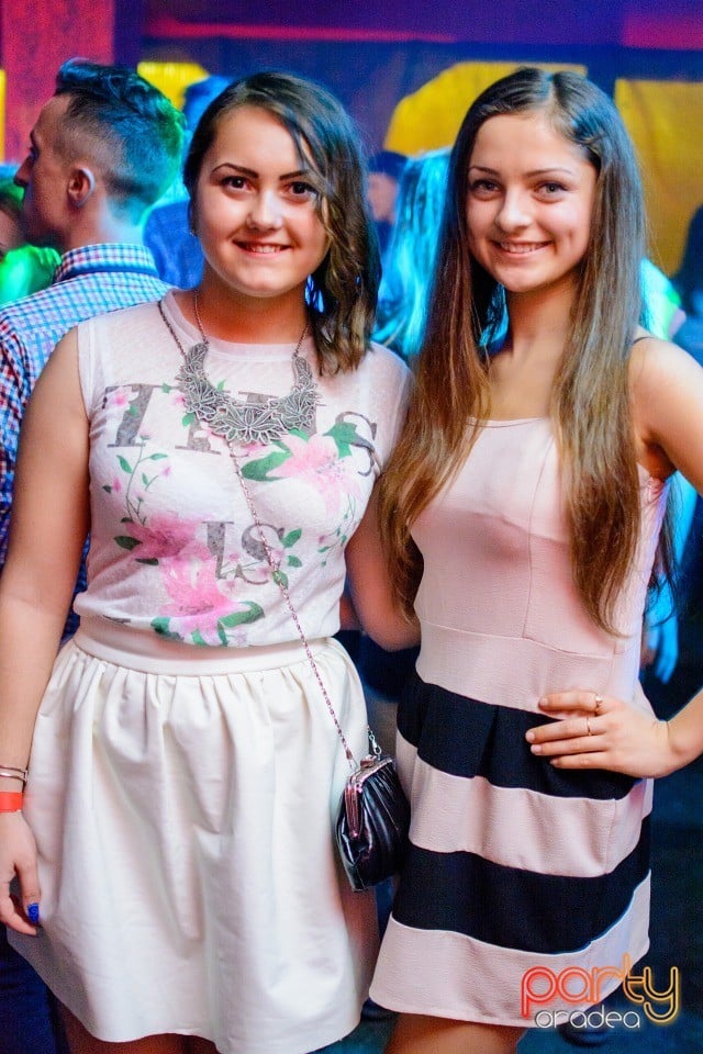 Carnival Party, Royal Party House