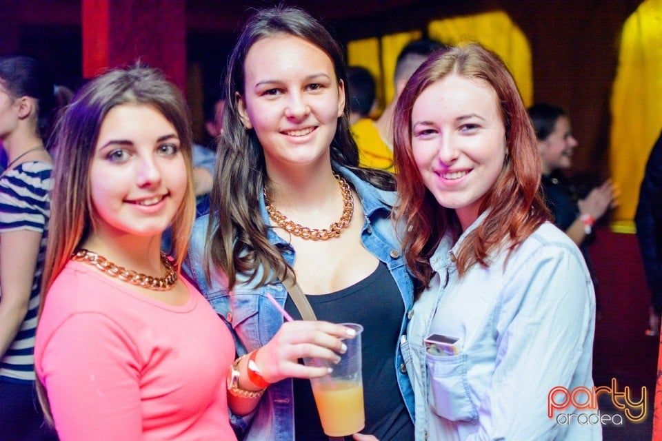 Carnival Party, Royal Party House