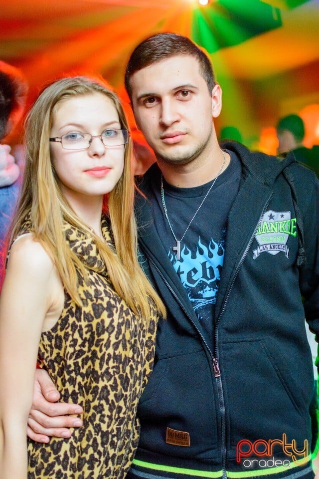 Carnival Party, Royal Party House