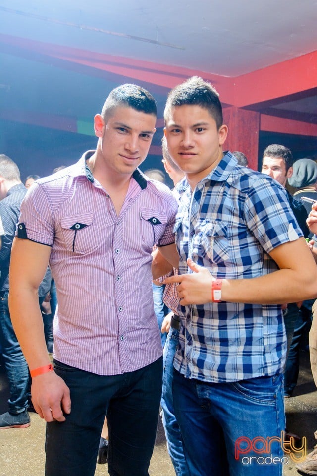 Carnival Party, Royal Party House