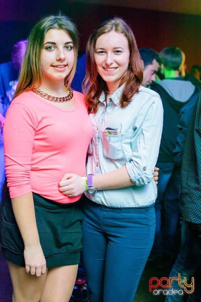 Carnival Party, Royal Party House