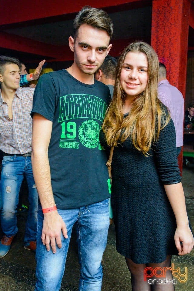Carnival Party, Royal Party House