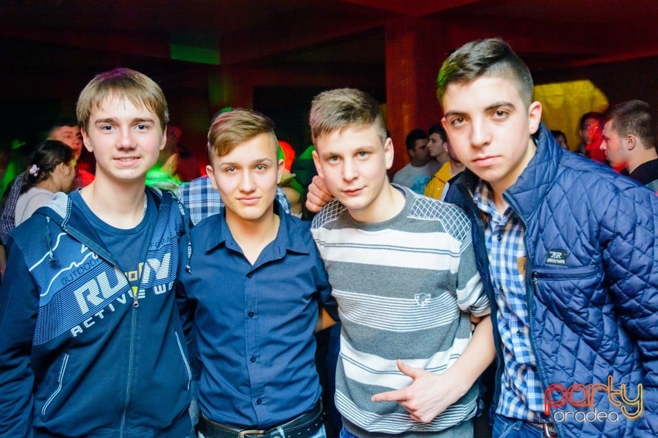 Carnival Party, Royal Party House