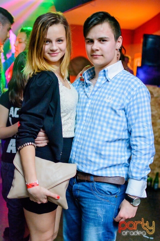 Carnival Party, Royal Party House