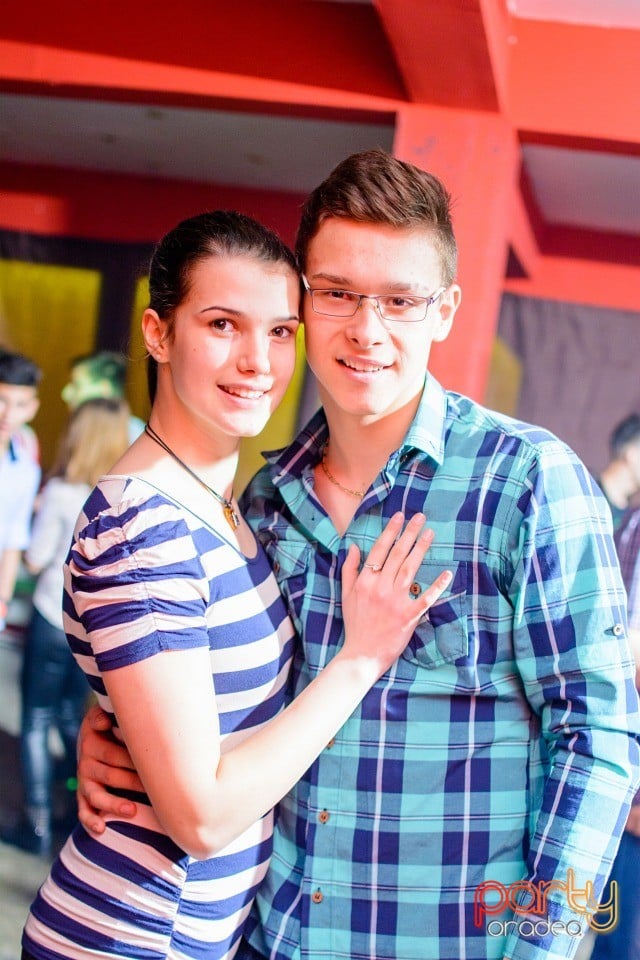 Carnival Party, Royal Party House