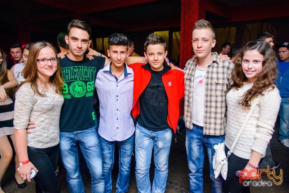 Carnival Party, Royal Party House