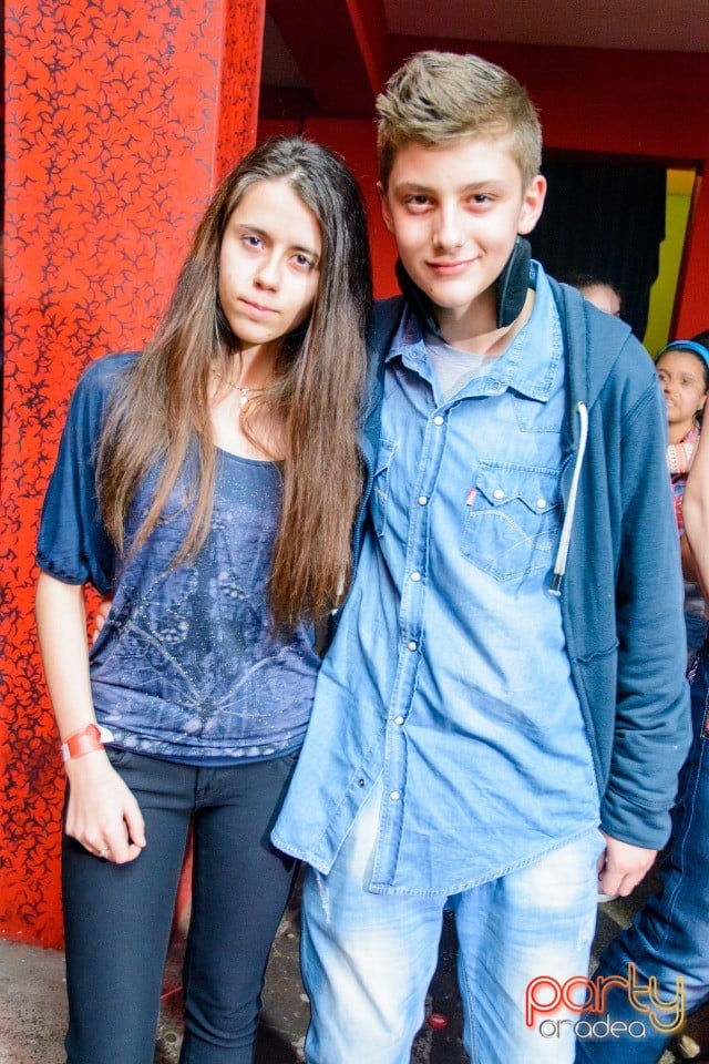Carnival Party, Royal Party House