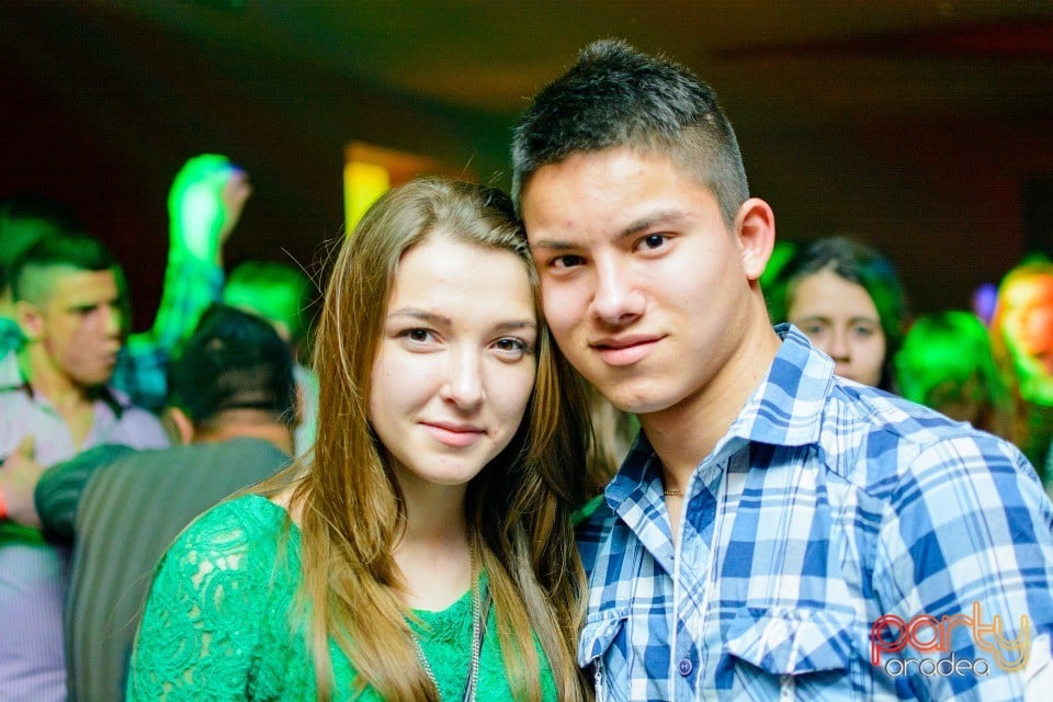 Carnival Party, Royal Party House