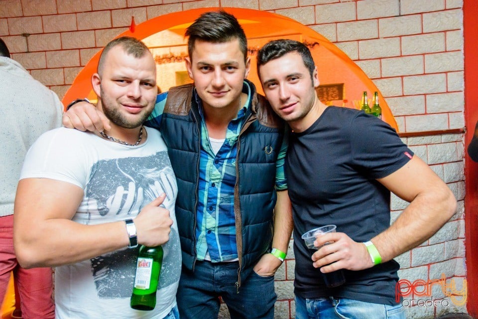 Carnival Party, Royal Party House
