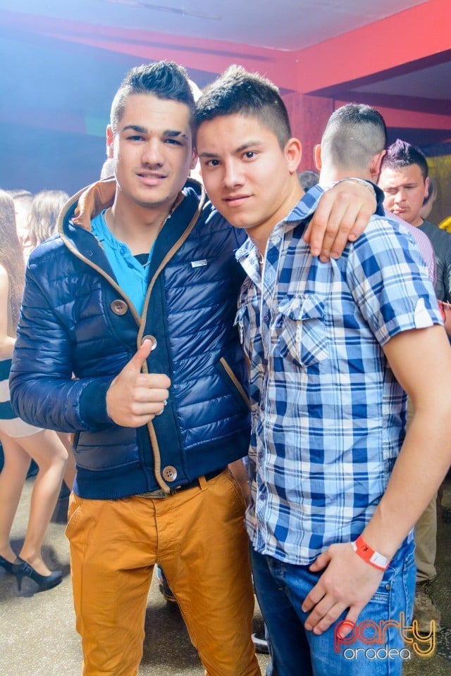 Carnival Party, Royal Party House
