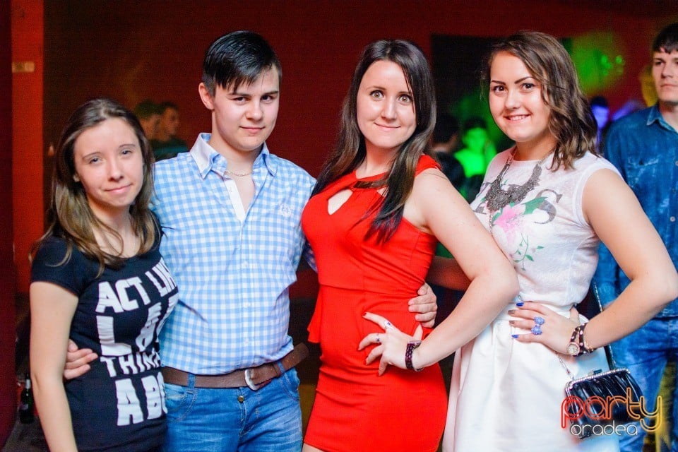 Carnival Party, Royal Party House