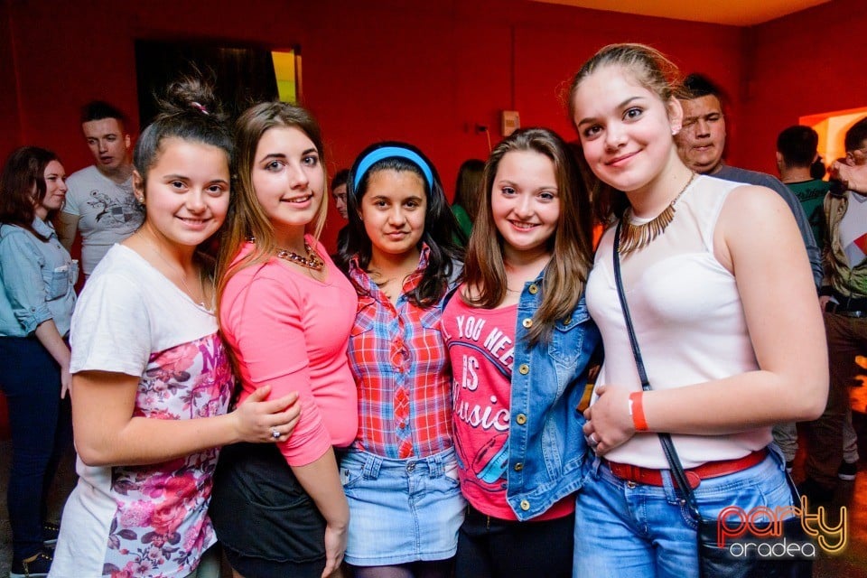 Carnival Party, Royal Party House