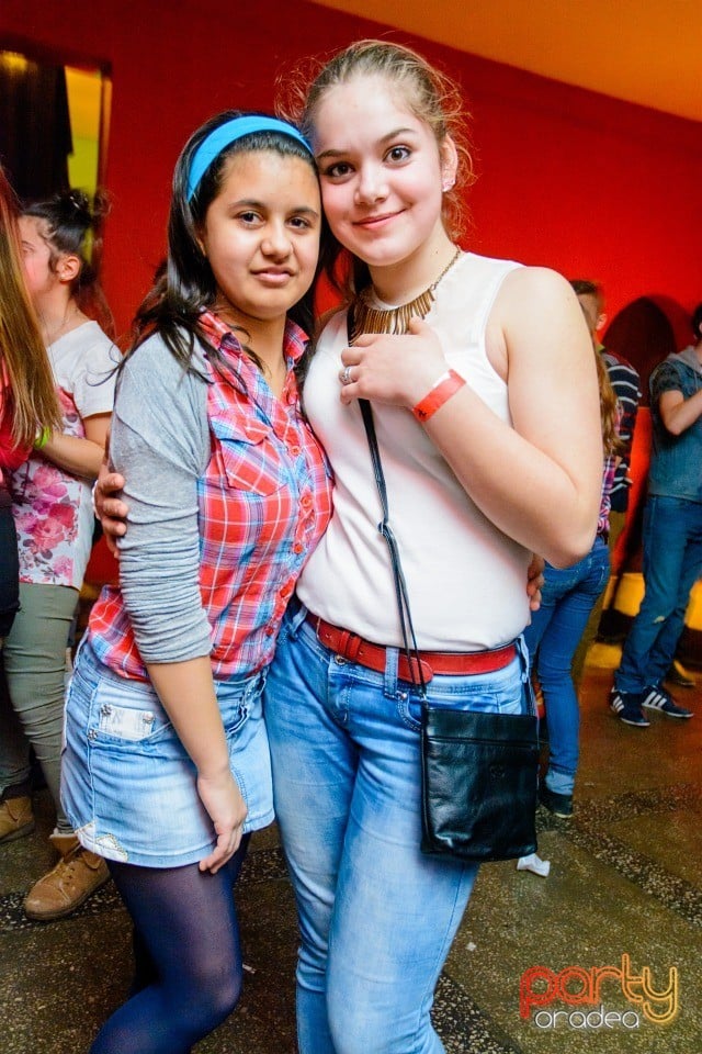 Carnival Party, Royal Party House