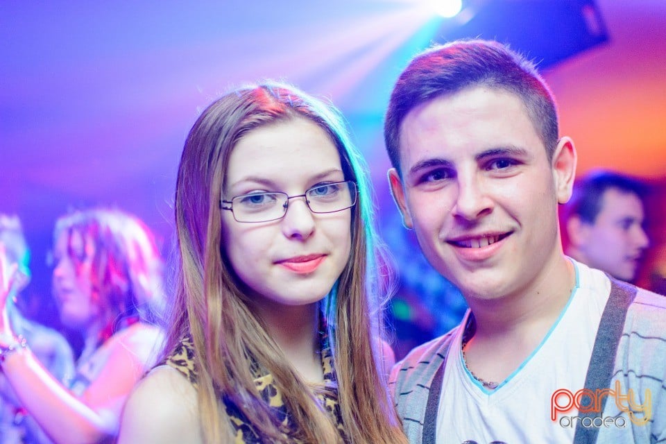 Carnival Party, Royal Party House