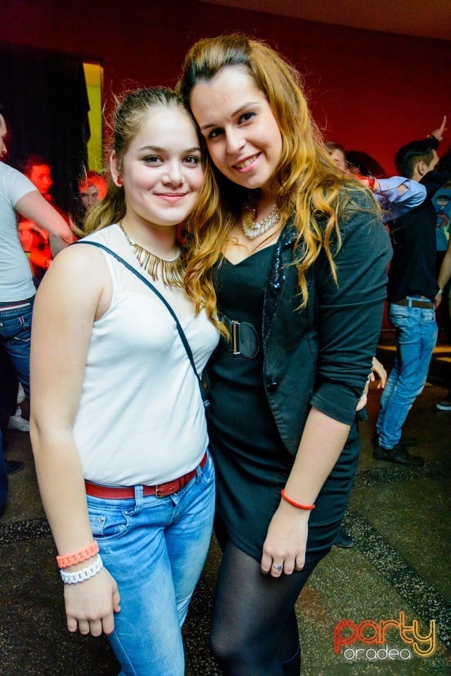 Carnival Party, Royal Party House