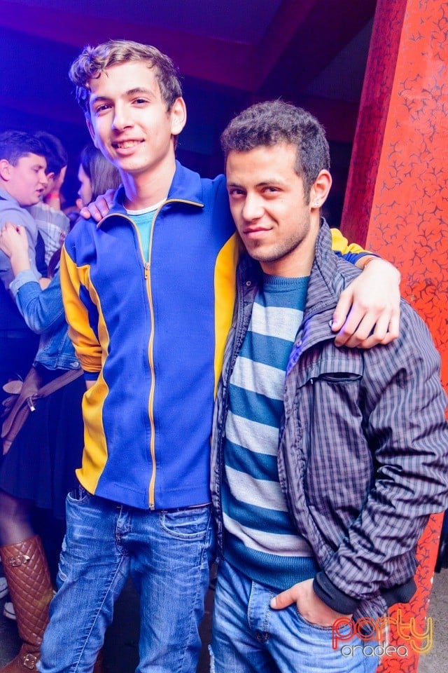 Carnival Party, Royal Party House