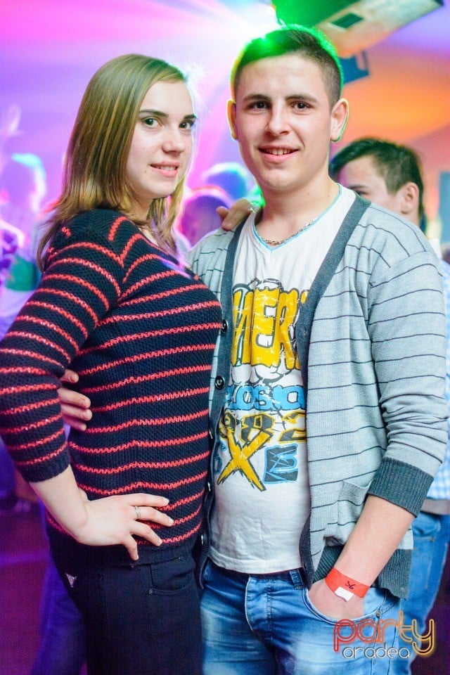 Carnival Party, Royal Party House