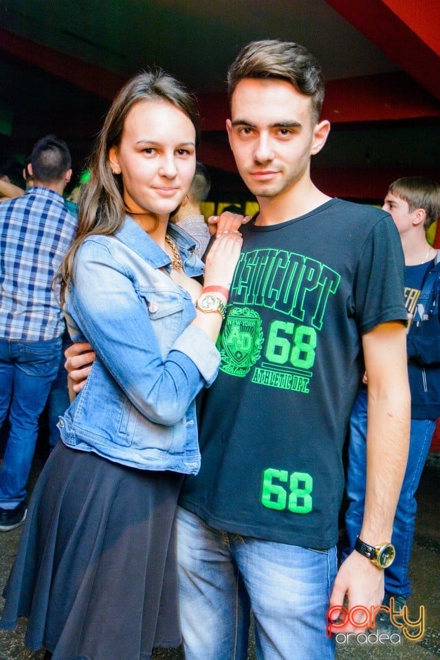 Carnival Party, Royal Party House