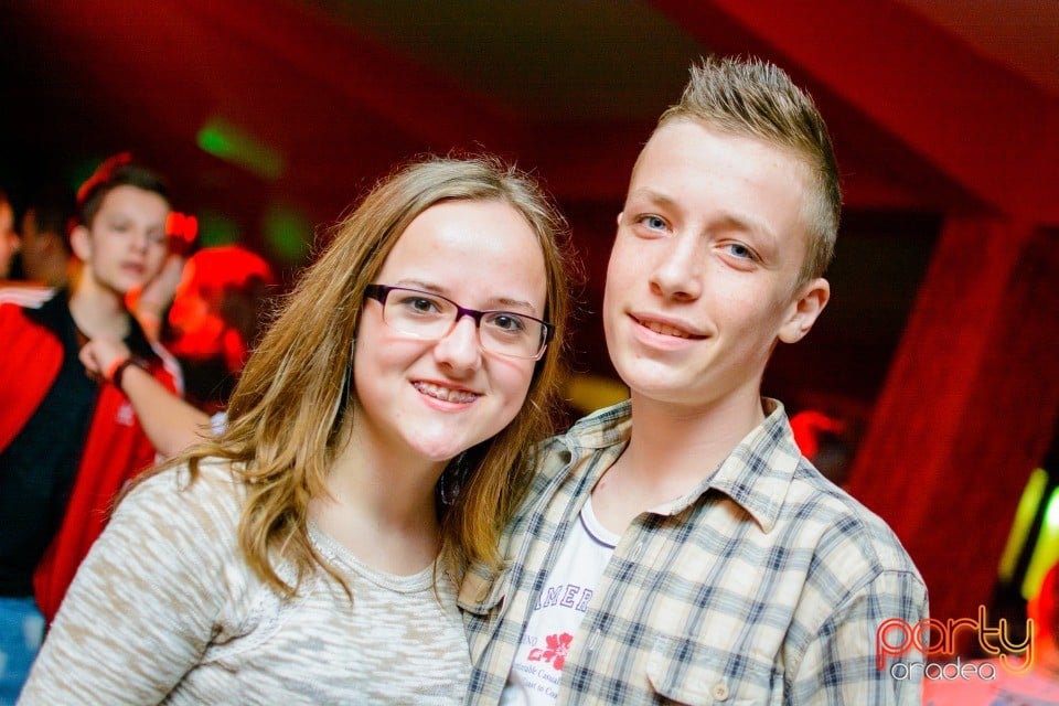 Carnival Party, Royal Party House