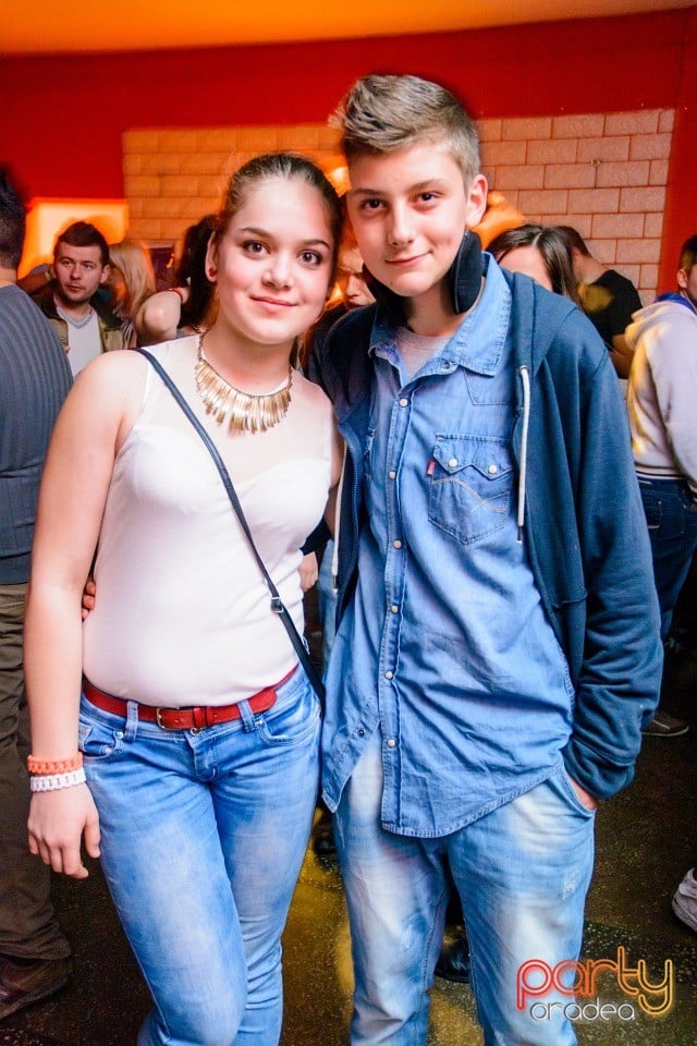 Carnival Party, Royal Party House