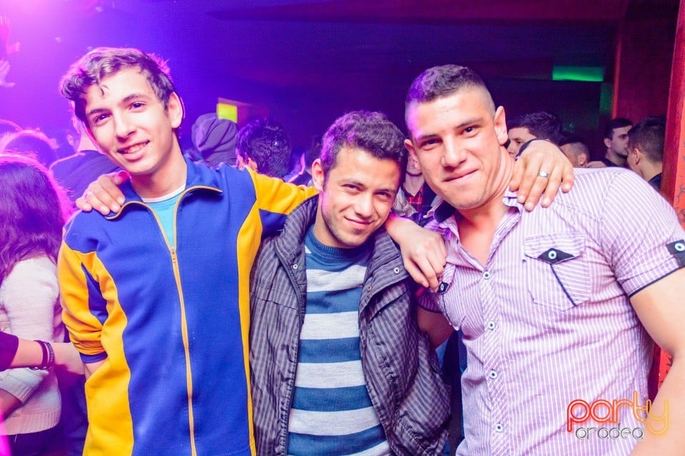 Carnival Party, Royal Party House