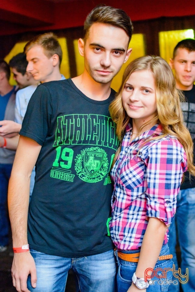 Carnival Party, Royal Party House