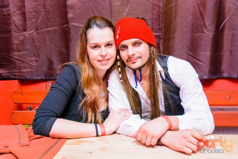 Carnival Party, Royal Party House