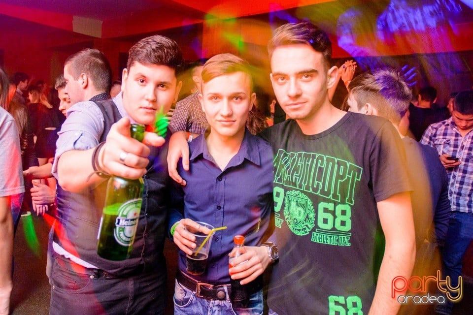 Carnival Party, Royal Party House