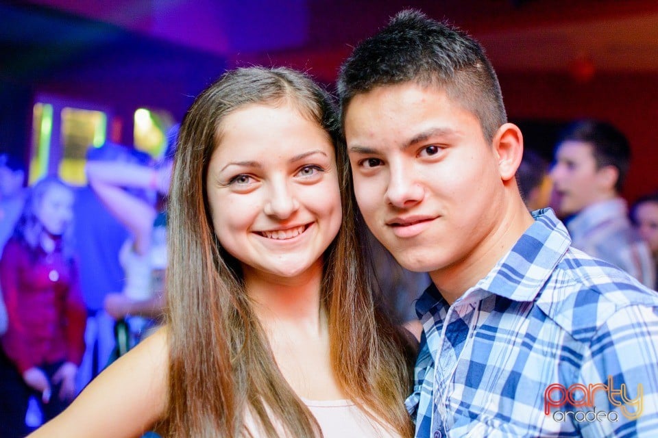 Carnival Party, Royal Party House