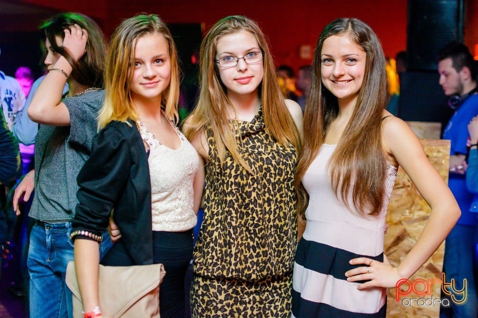 Carnival Party, Royal Party House