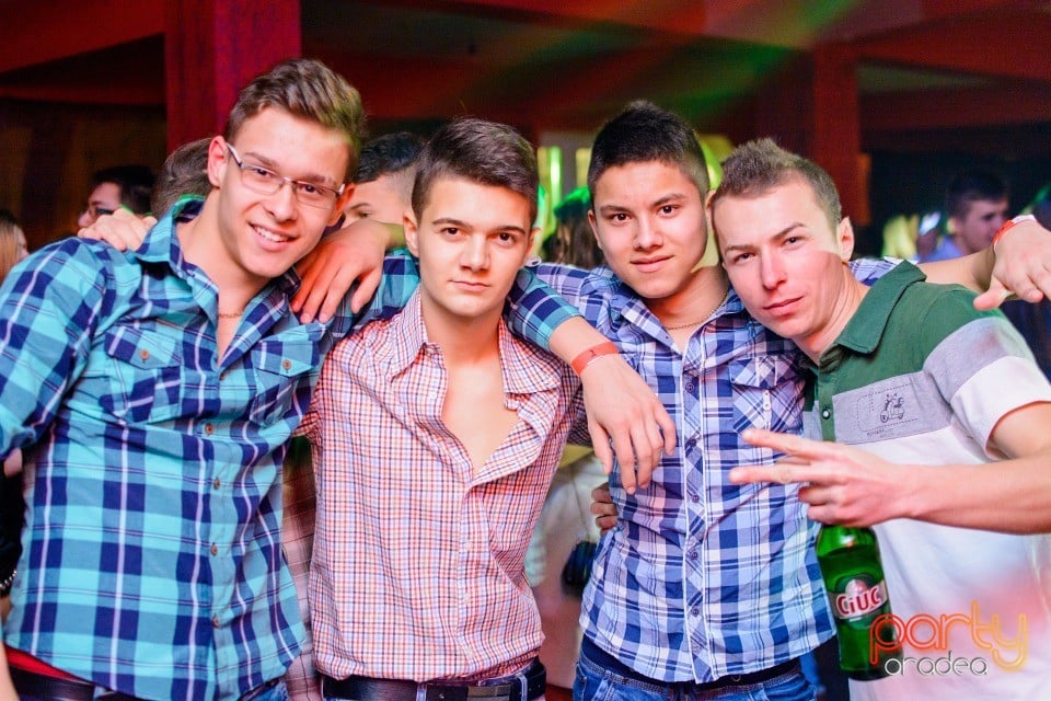 Carnival Party, Royal Party House
