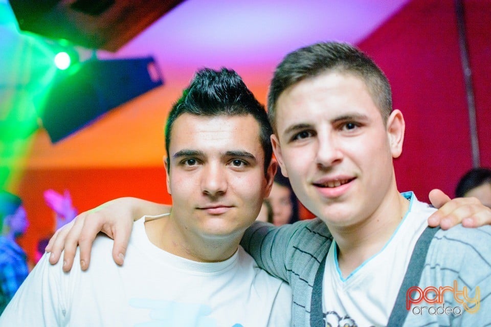 Carnival Party, Royal Party House