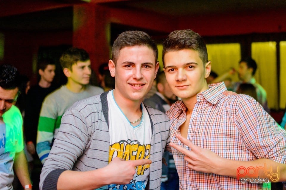 Carnival Party, Royal Party House