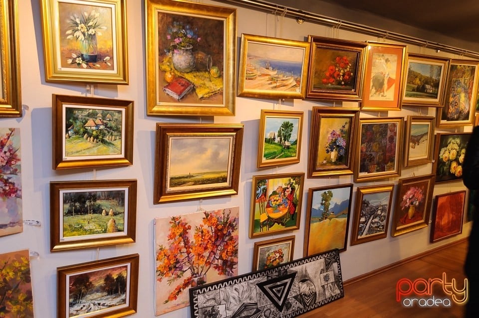 Cartografii Subterane, Galeria de Arte Vizuale Oradea