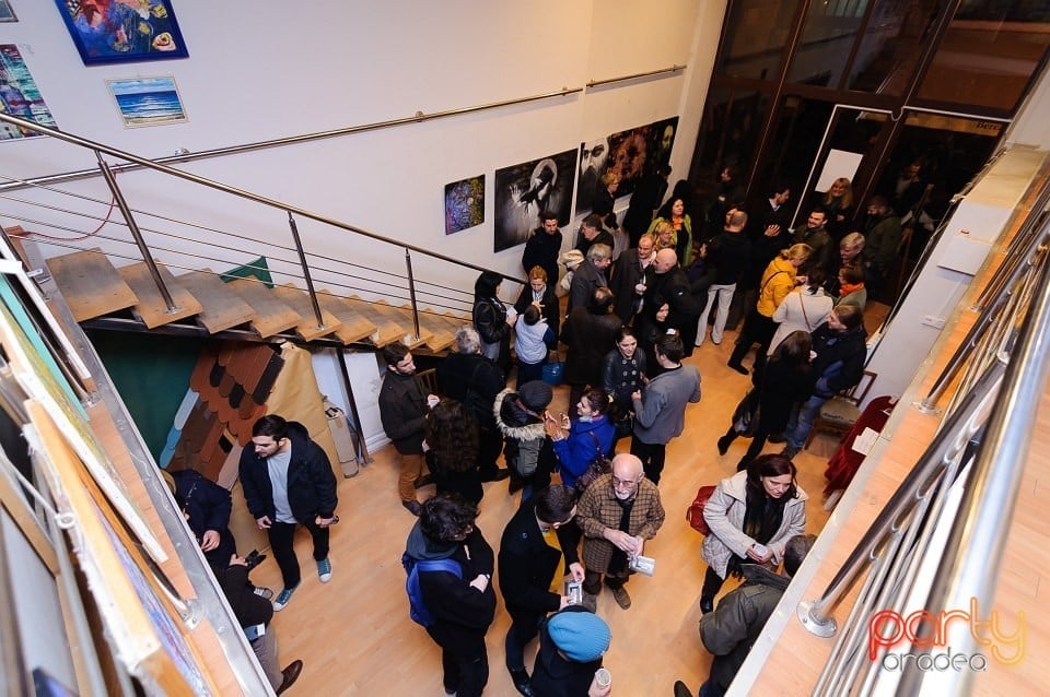 Cartografii Subterane, Galeria de Arte Vizuale Oradea