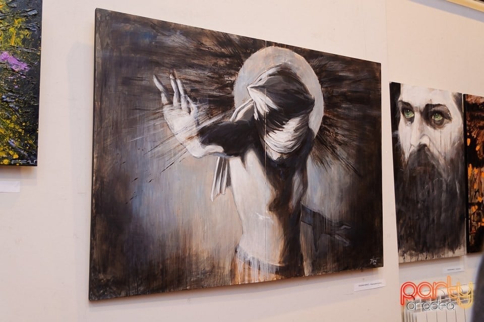 Cartografii Subterane, Galeria de Arte Vizuale Oradea