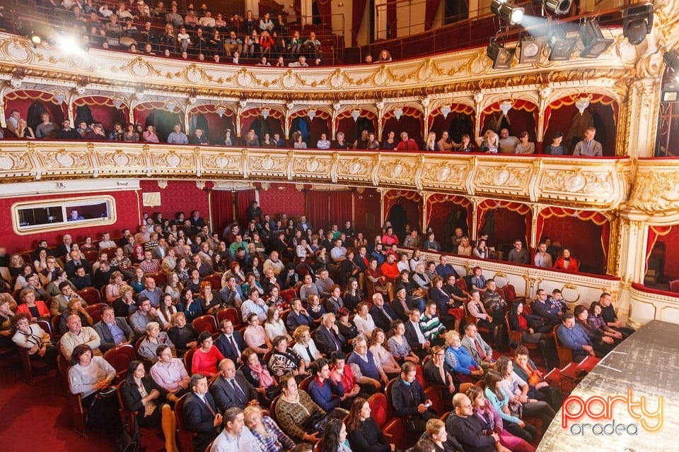 Căsătoria, Teatrul Regina Maria