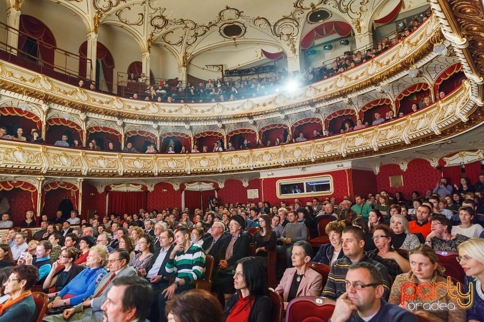 Căsătoria, Teatrul Regina Maria