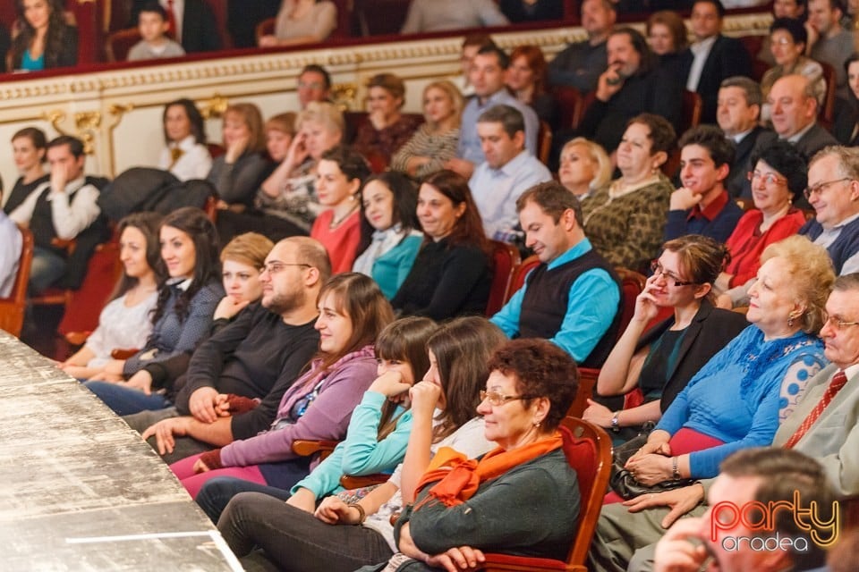 Căsătoria, Teatrul Regina Maria