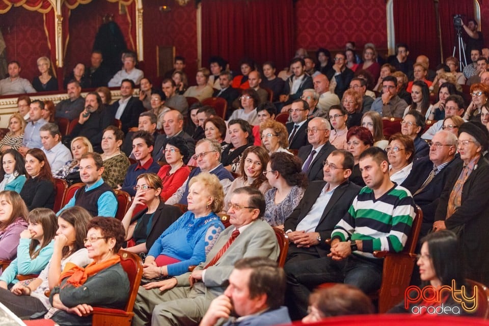 Căsătoria, Teatrul Regina Maria