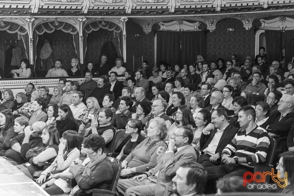 Căsătoria, Teatrul Regina Maria