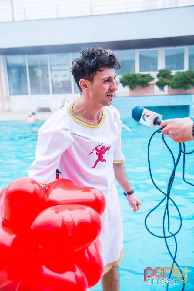 Căsătorie pentru o zi, Ştrand Apollo-Felix