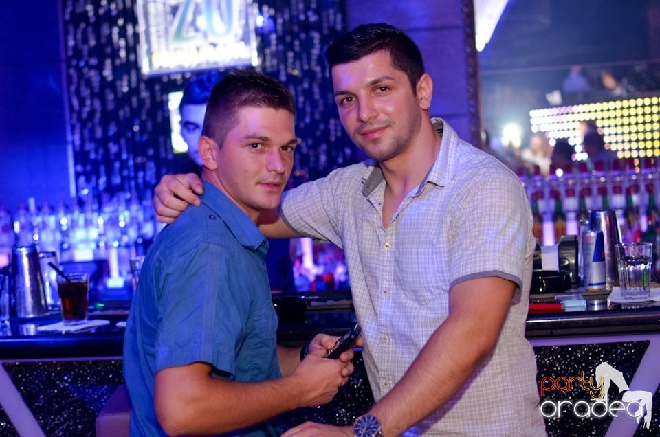 Casino Night Party @ The One,