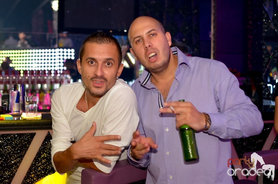 Casino Night Party @ The One,