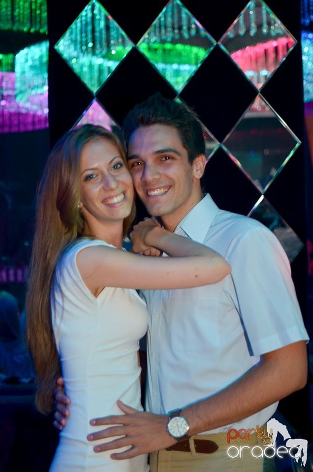 Casino Night Party @ The One,