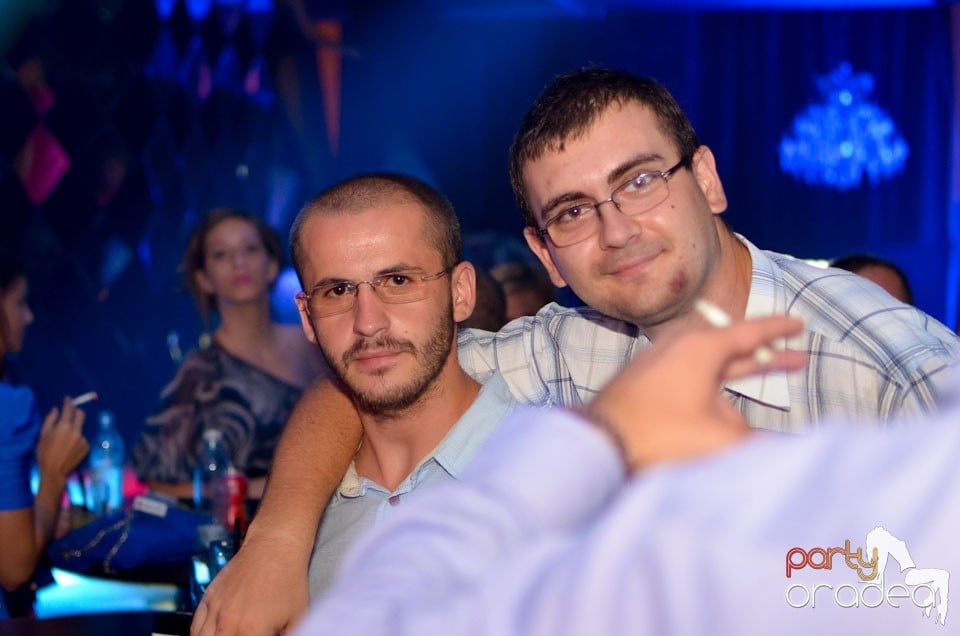 Casino Night Party @ The One,