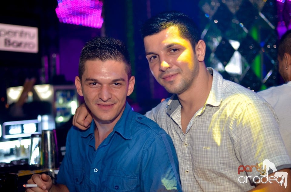 Casino Night Party @ The One,